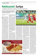 Székelyhon napilap I. évfolyam, 84. szám