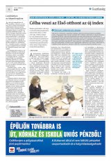 Krónika XXI. évfolyam, 84. szám