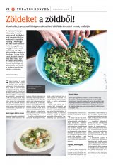 Székelyhon napilap I. évfolyam, 85. szám
