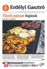 Székelyhon napilap I. évfolyam, 85. szám