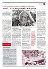 Székelyhon napilap I. évfolyam, 86. szám