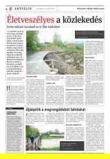 Székelyhon napilap I. évfolyam, 86. szám