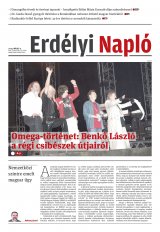 Székelyhon napilap I. évfolyam, 86. szám