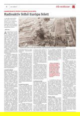 Krónika XXI. évfolyam, 86. szám