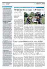 Krónika XXI. évfolyam, 86. szám