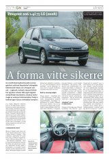 Székelyhon napilap I. évfolyam, 87. szám