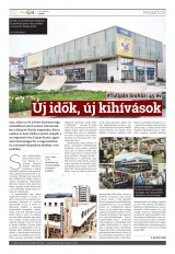 Székelyhon napilap I. évfolyam, 87. szám