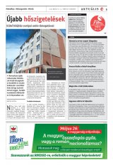 Székelyhon napilap I. évfolyam, 87. szám