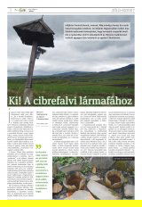 Székelyhon napilap I. évfolyam, 87. szám