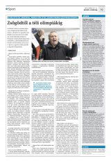 Krónika XXI. évfolyam, 87. szám