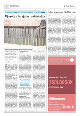 Krónika XXI. évfolyam, 87. szám