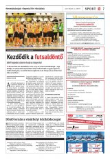 Székelyhon napilap I. évfolyam, 88. szám