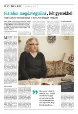Székelyhon napilap I. évfolyam, 88. szám
