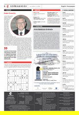 Székelyhon napilap I. évfolyam, 89. szám