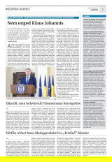 Krónika XXI. évfolyam, 91. szám