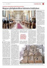 Székelyhon napilap I. évfolyam, 91. szám