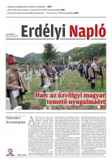 Székelyhon napilap I. évfolyam, 91. szám