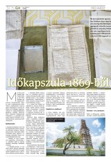 Székelyhon napilap I. évfolyam, 92. szám