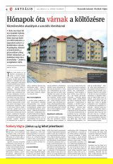 Székelyhon napilap I. évfolyam, 92. szám