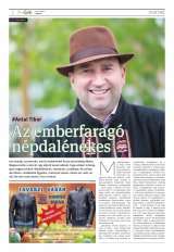 Székelyhon napilap I. évfolyam, 92. szám