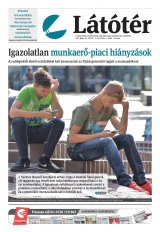 Székelyhon napilap I. évfolyam, 93. szám
