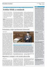 Krónika XXI. évfolyam, 94. szám