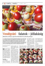 Székelyhon napilap I. évfolyam, 95. szám
