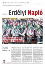 Székelyhon napilap I. évfolyam, 96. szám