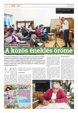 Székelyhon napilap I. évfolyam, 97. szám