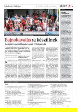 Székelyhon napilap I. évfolyam, 97. szám