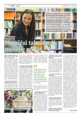 Székelyhon napilap I. évfolyam, 97. szám