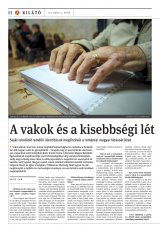 Székelyhon napilap I. évfolyam, 98. szám