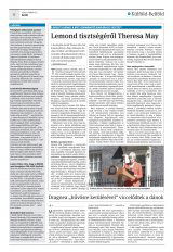 Krónika XXI. évfolyam, 98. szám