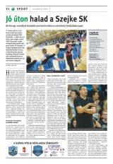 Székelyhon napilap I. évfolyam, 99. szám