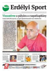Székelyhon napilap I. évfolyam, 99. szám