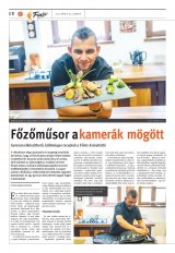 Székelyhon napilap I. évfolyam, 100. szám