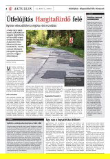 Székelyhon napilap I. évfolyam, 100. szám
