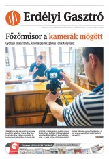 Székelyhon napilap I. évfolyam, 100. szám