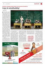 Krónika XXI. évfolyam, 101. szám