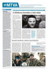 Krónika XXI. évfolyam, 101. szám