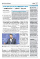 Krónika XXI. évfolyam, 101. szám