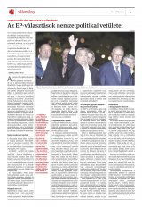 Krónika XXI. évfolyam, 101. szám