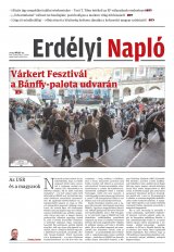 Székelyhon napilap I. évfolyam, 101. szám