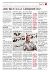 Székelyhon napilap I. évfolyam, 101. szám