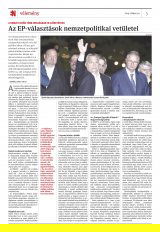 Székelyhon napilap I. évfolyam, 101. szám