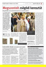 Székelyhon napilap I. évfolyam, 103. szám