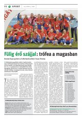 Székelyhon napilap I. évfolyam, 104. szám