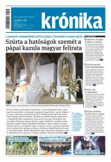 XXI. évfolyam, 104. szám