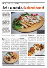Székelyhon napilap I. évfolyam, 105. szám