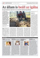 Székelyhon napilap I. évfolyam, 105. szám